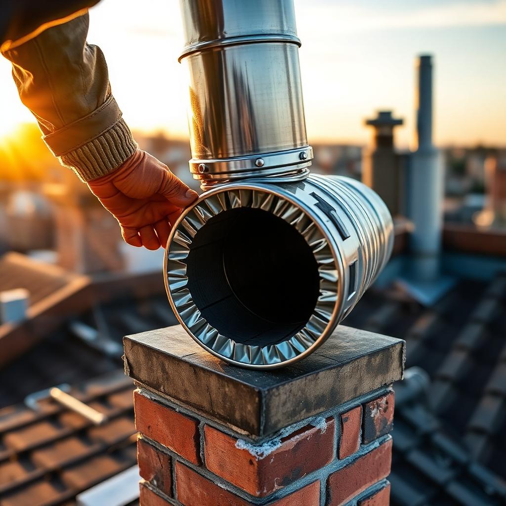 Chimney Liner Installation service in Toronto and the GTA